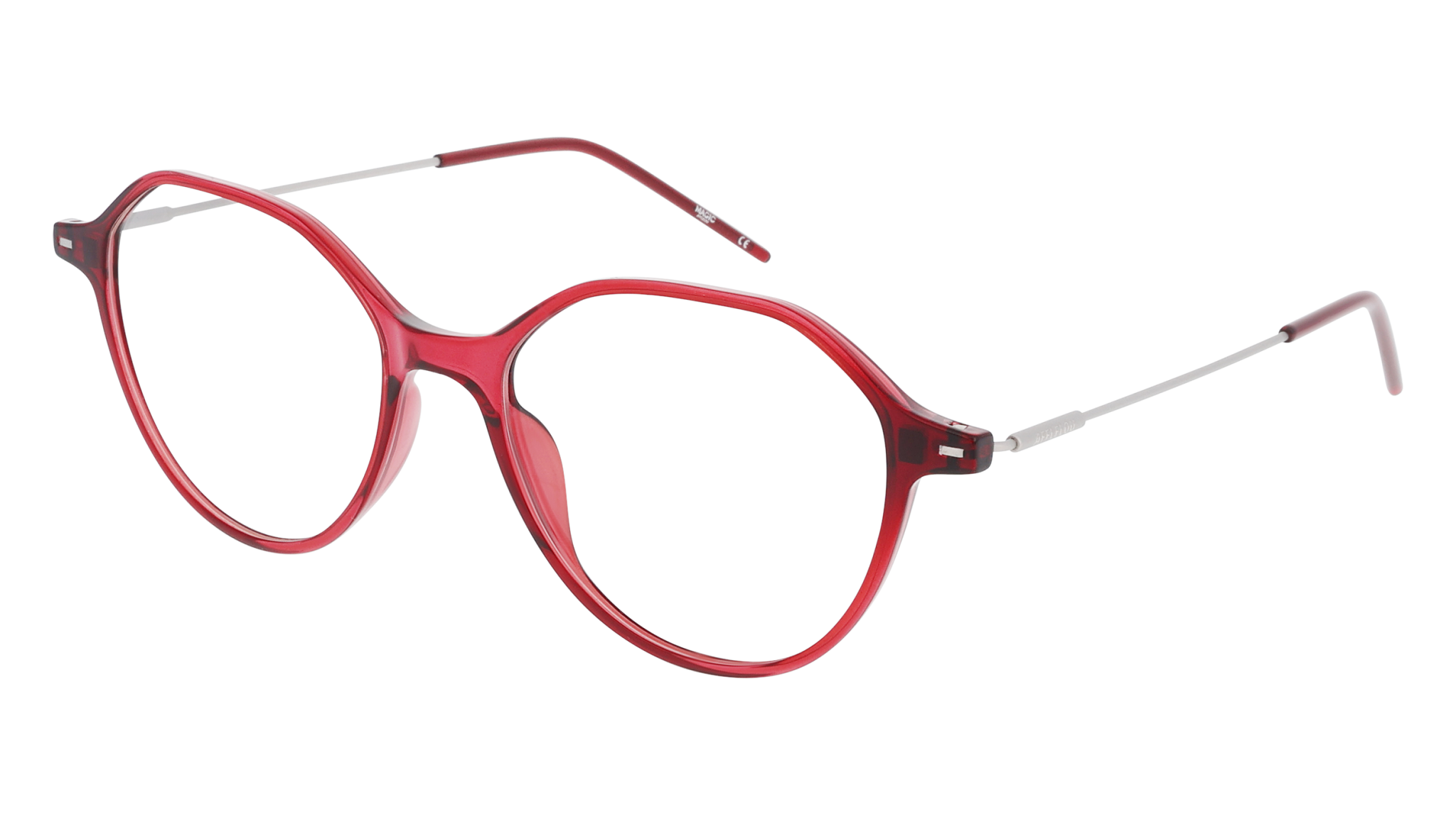 Lunettes de vue AFFLELOU MAGIC349 PM349 RD01 5217