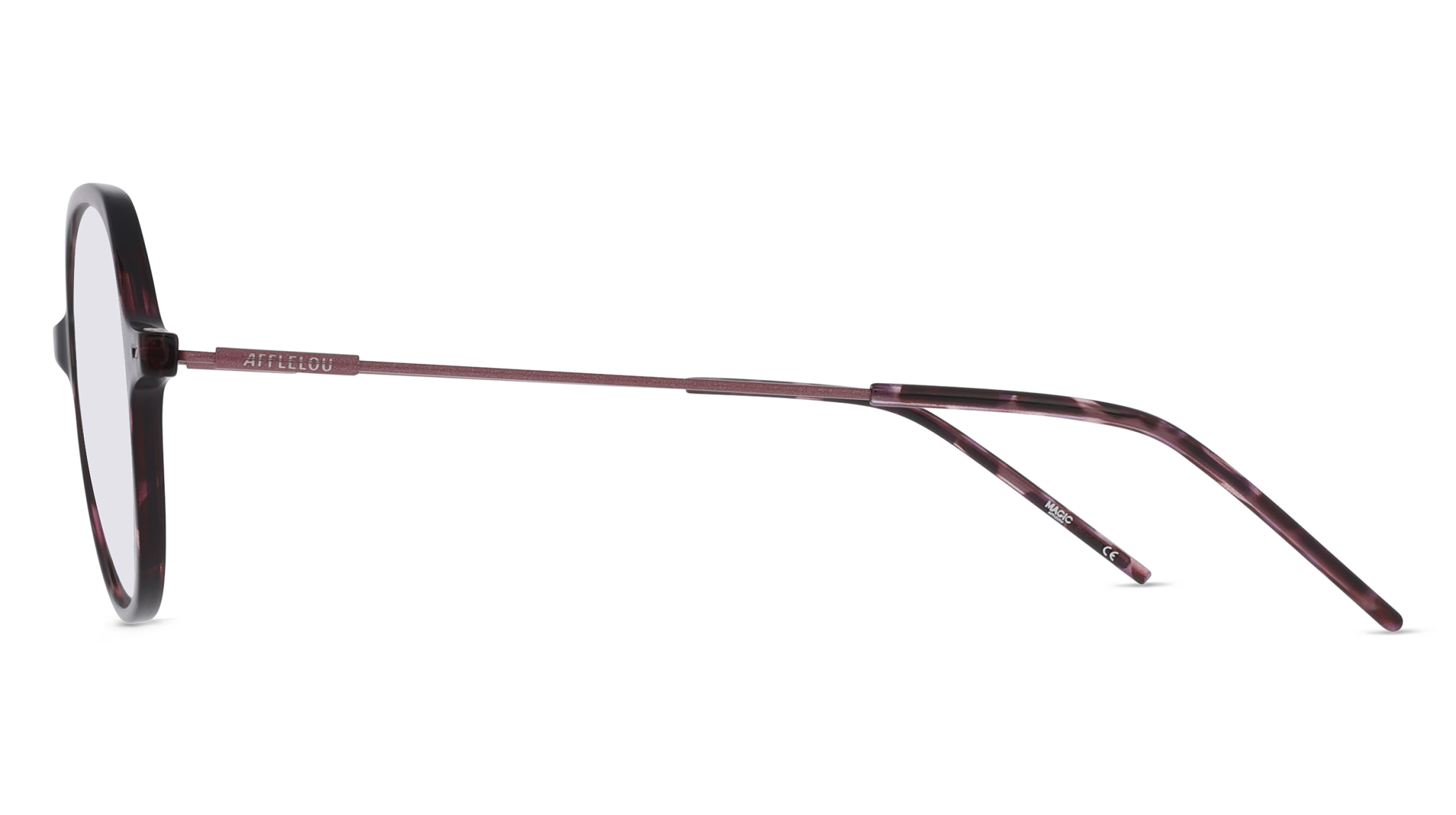 Lunettes de vue AFFLELOU MAGIC351 PM351 TOPU 5216