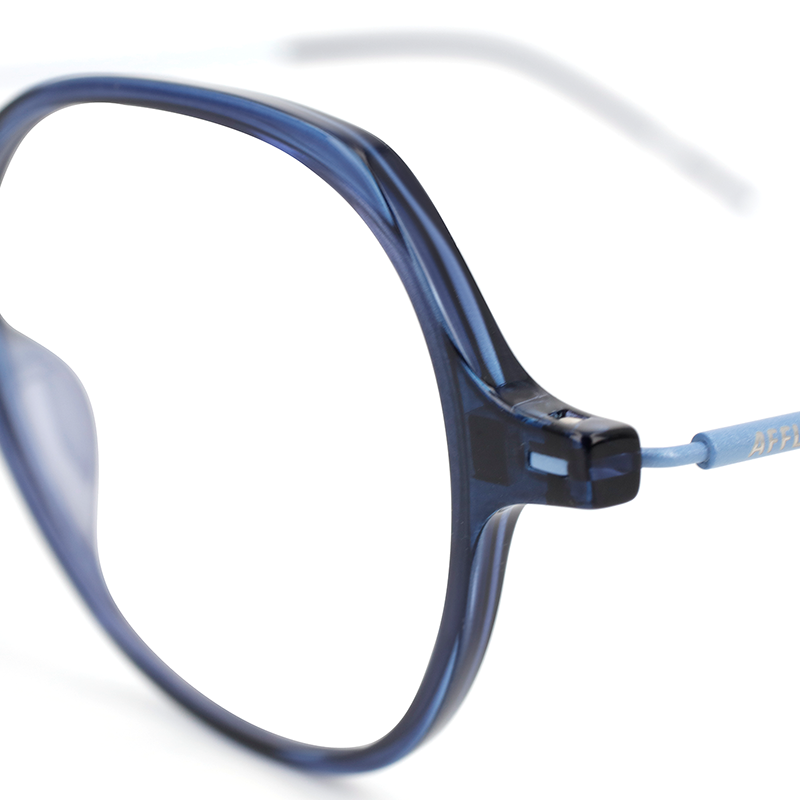 Lunettes de vue AFFLELOU MAGIC351 PM351 BL01 5216
