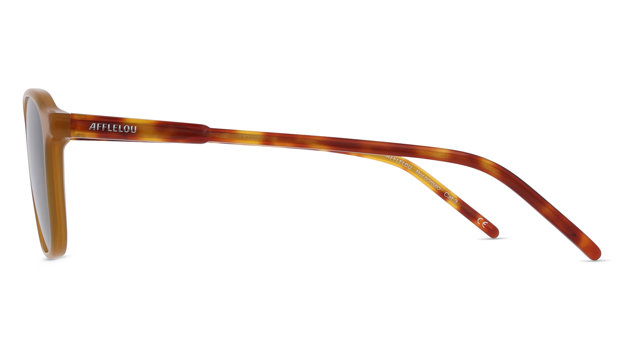 Lunettes de soleil AFFLELOU BORMIO SAH25763 BRTO 5119