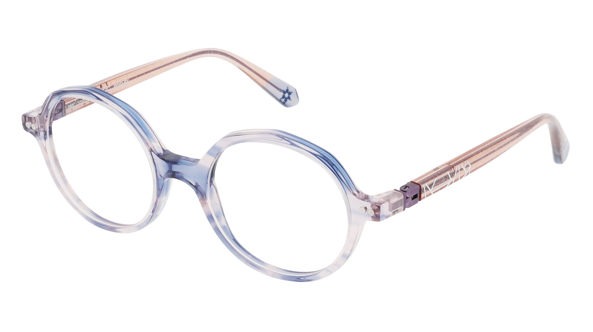 Lunettes de vue AFFLELOU DISNEY PRINCESS 10 MDPAA010 C65 4417