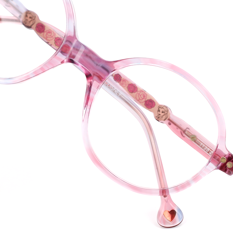 Lunettes de vue AFFLELOU DISNEY PRINCESS 13 MDPAA013 C70 4216