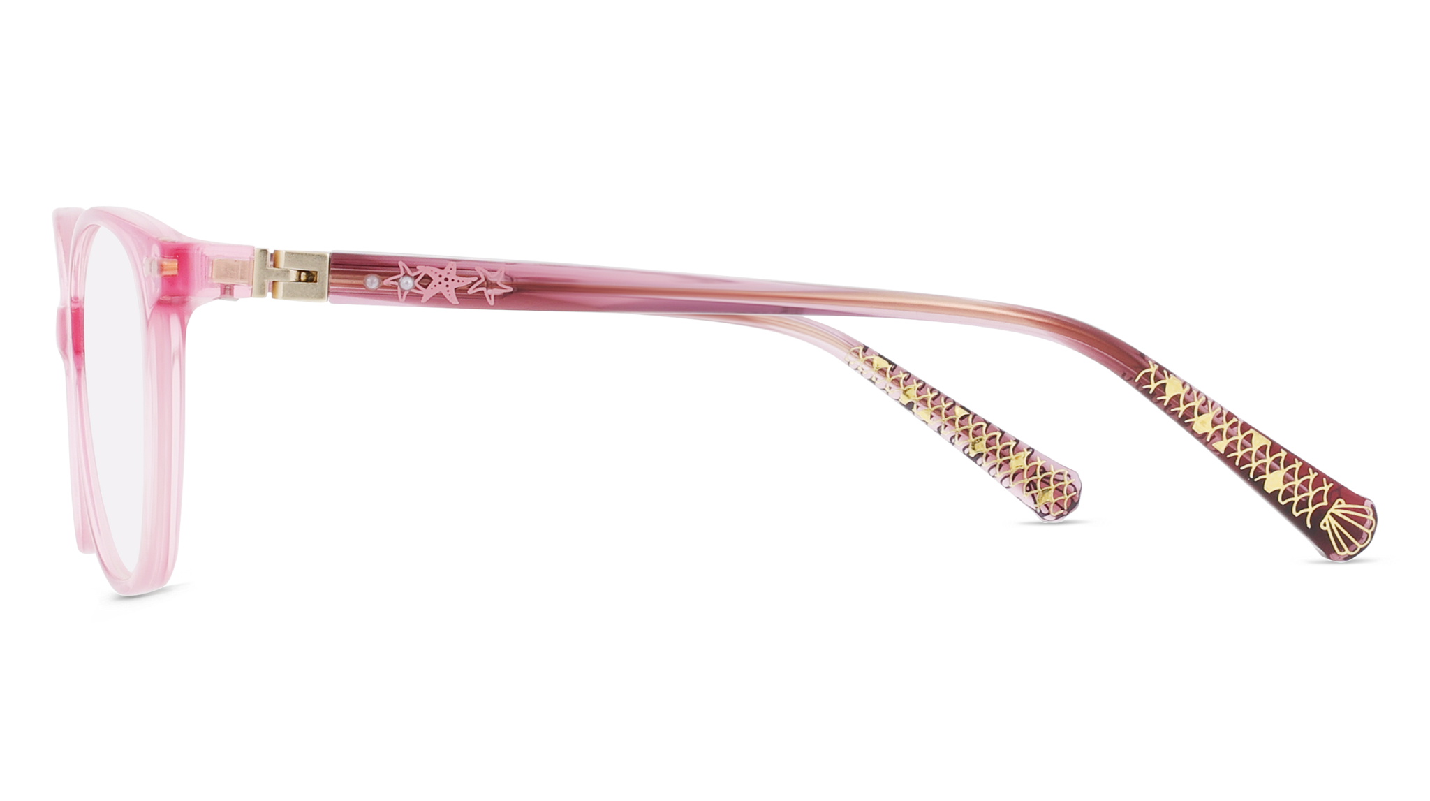 Lunettes de vue AFFLELOU DISNEY PRINCESS 14 MDPAA014 C10 4415