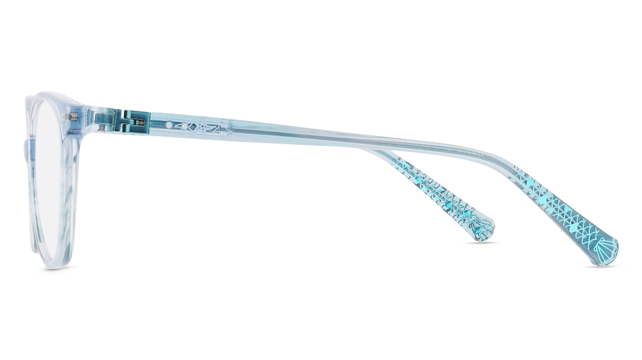 Lunettes de vue AFFLELOU DISNEY PRINCESS 14 MDPAA014 C65 4415