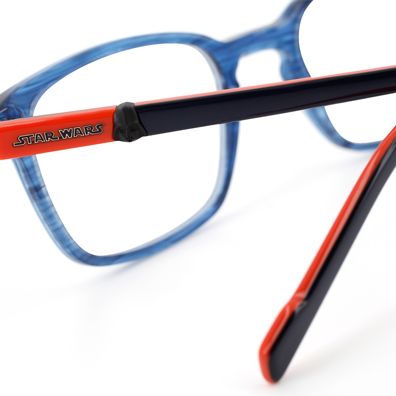 Lunettes de vue AFFLELOU STAR WARS 7 MSWAA007 C67 4618