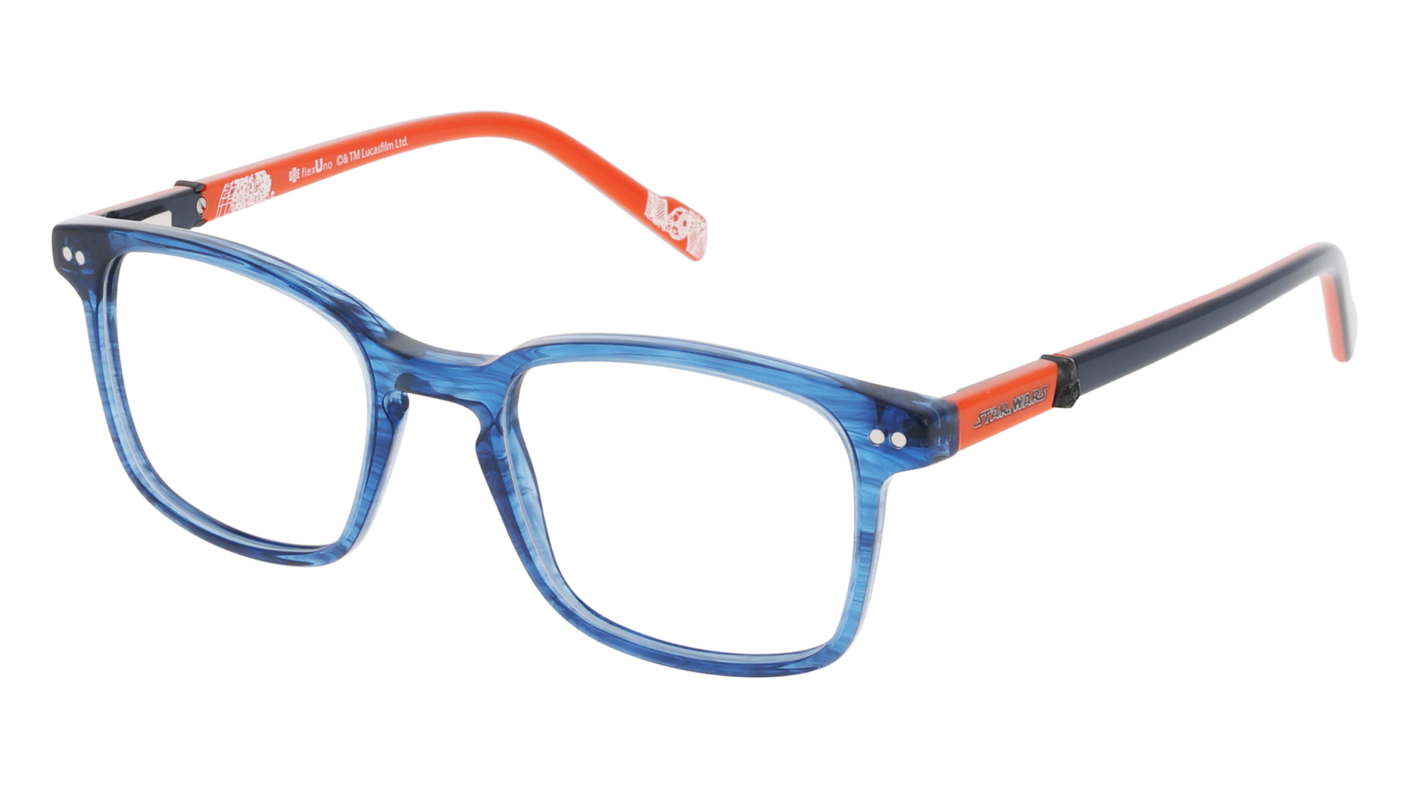 Lunettes de vue AFFLELOU STAR WARS 7 MSWAA007 C67 4618