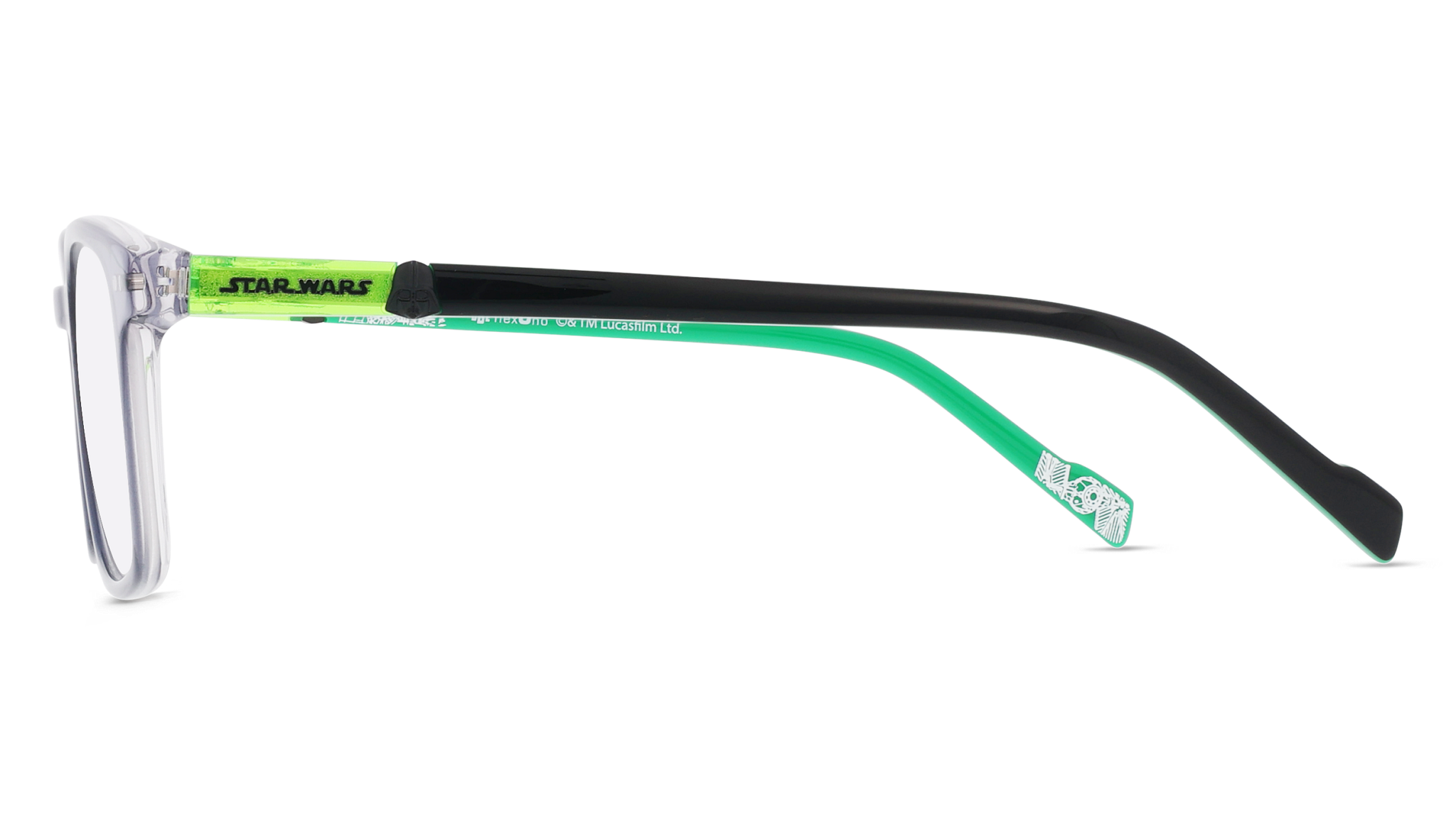 Lunettes de vue AFFLELOU STAR WARS 7 MSWAA007 C63 4618