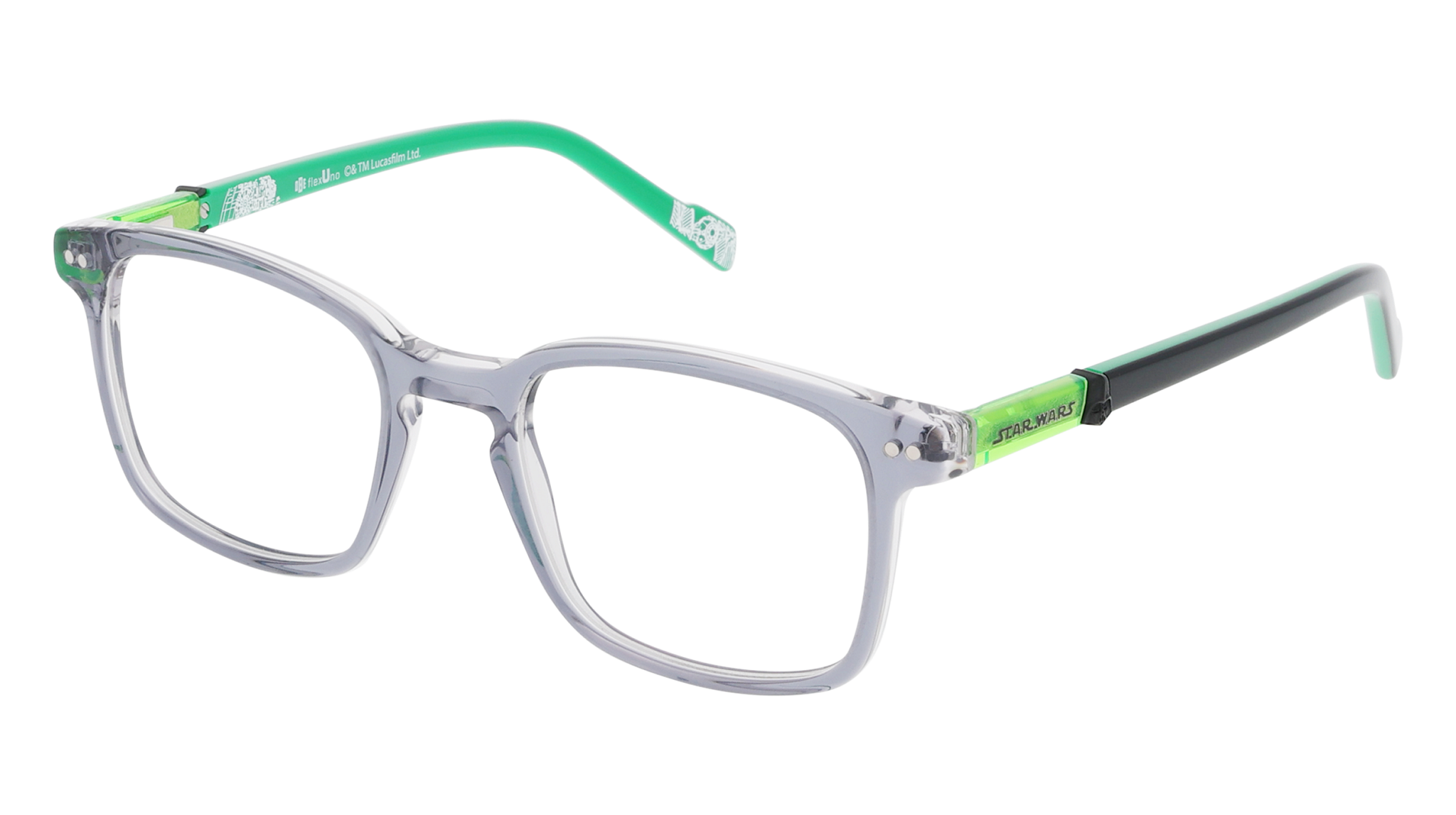 Lunettes de vue AFFLELOU STAR WARS 7 MSWAA007 C63 4618