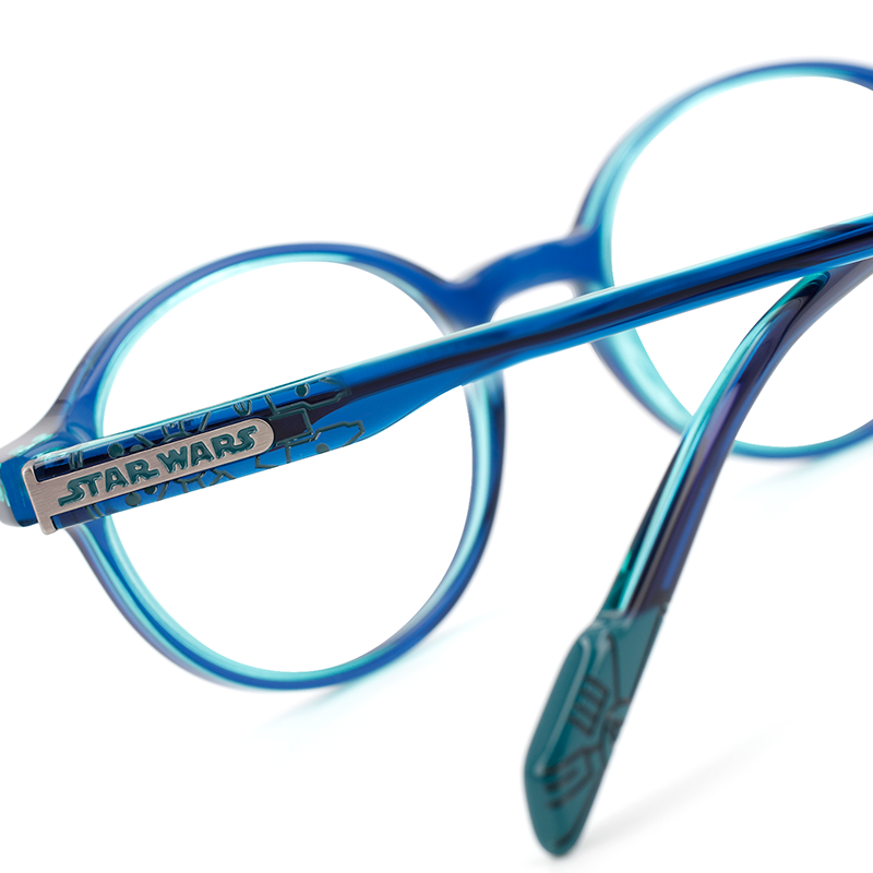 Lunettes de vue AFFLELOU STAR WARS 9 MSWAA009 C66 4317
