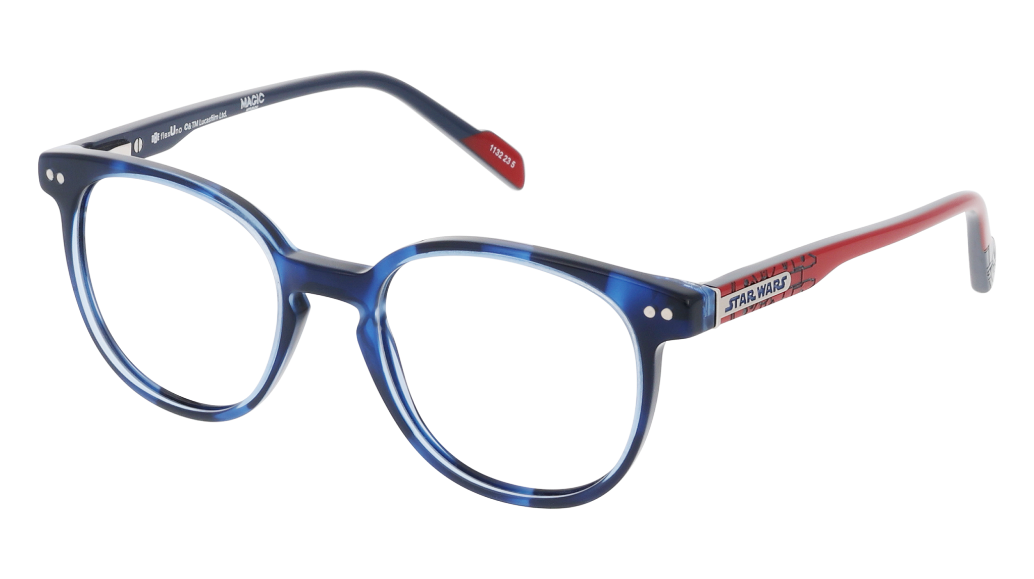 Lunettes de vue AFFLELOU STAR WARS 10 MSWAA010 C67 4517