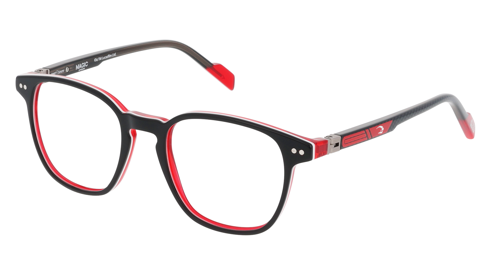 Lunettes de vue AFFLELOU STAR WARS 11 MSWAA011 C61 4517