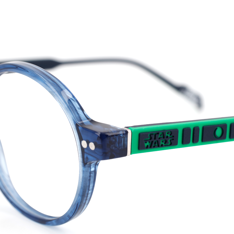 Lunettes de vue AFFLELOU STAR WARS 13 MSWAR002 C67 4216