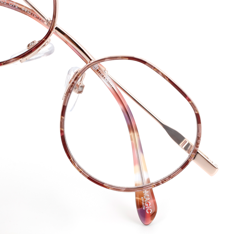Lunettes de vue AFFLELOU TARTINE ET CHOCOLAT 8 MTCMM003 C72 4416