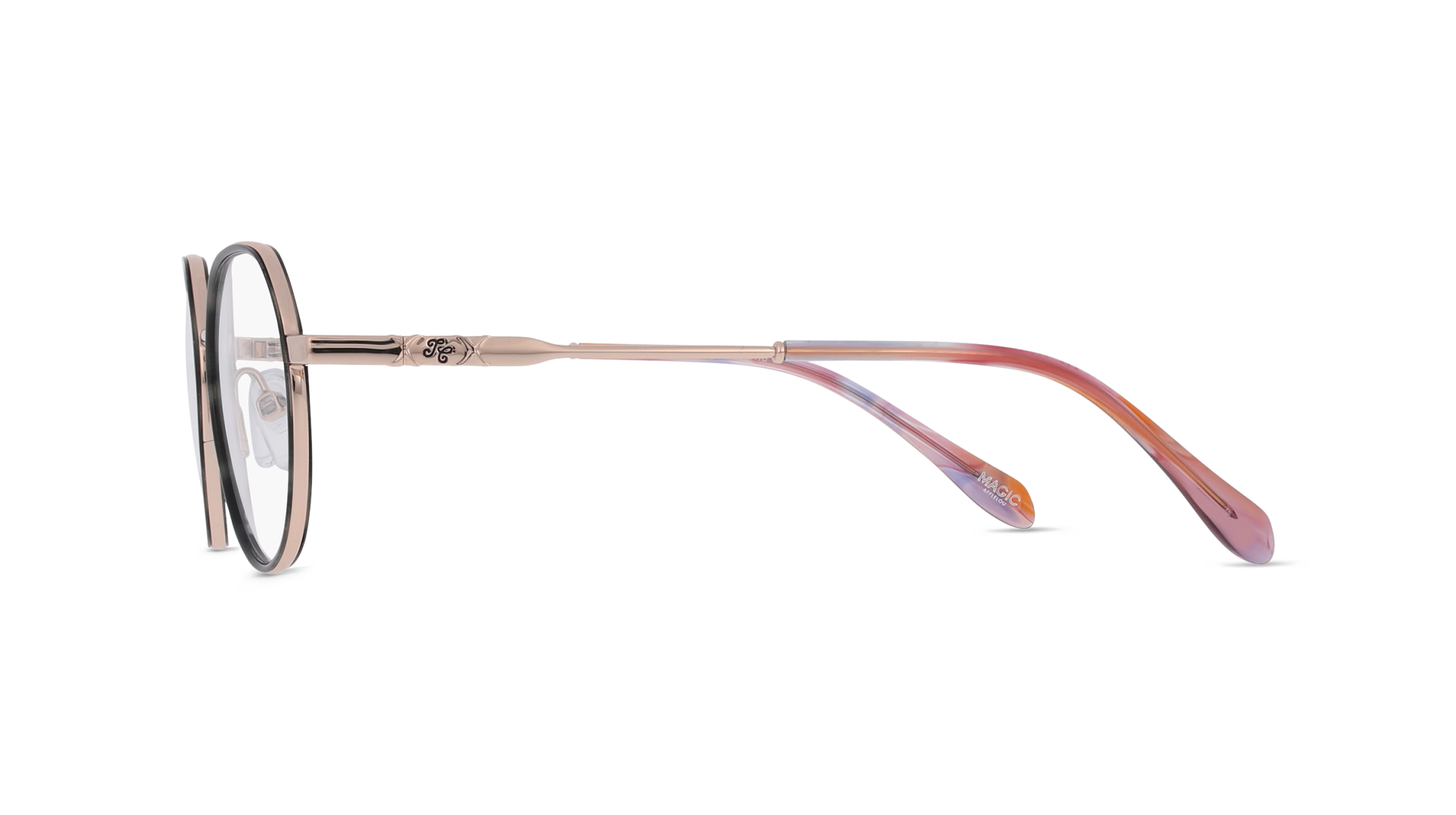 Lunettes de vue AFFLELOU TARTINE ET CHOCOLAT 8 MTCMM003 C62 4416