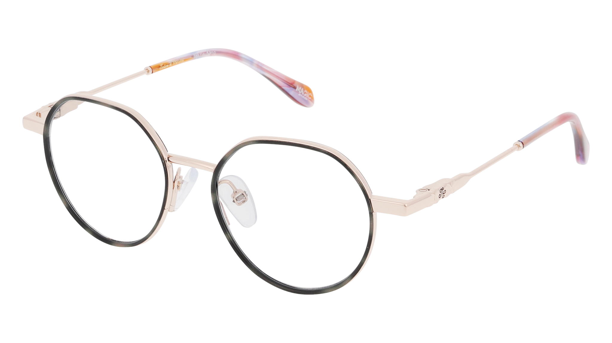 Lunettes de vue AFFLELOU TARTINE ET CHOCOLAT 8 MTCMM003 C62 4416