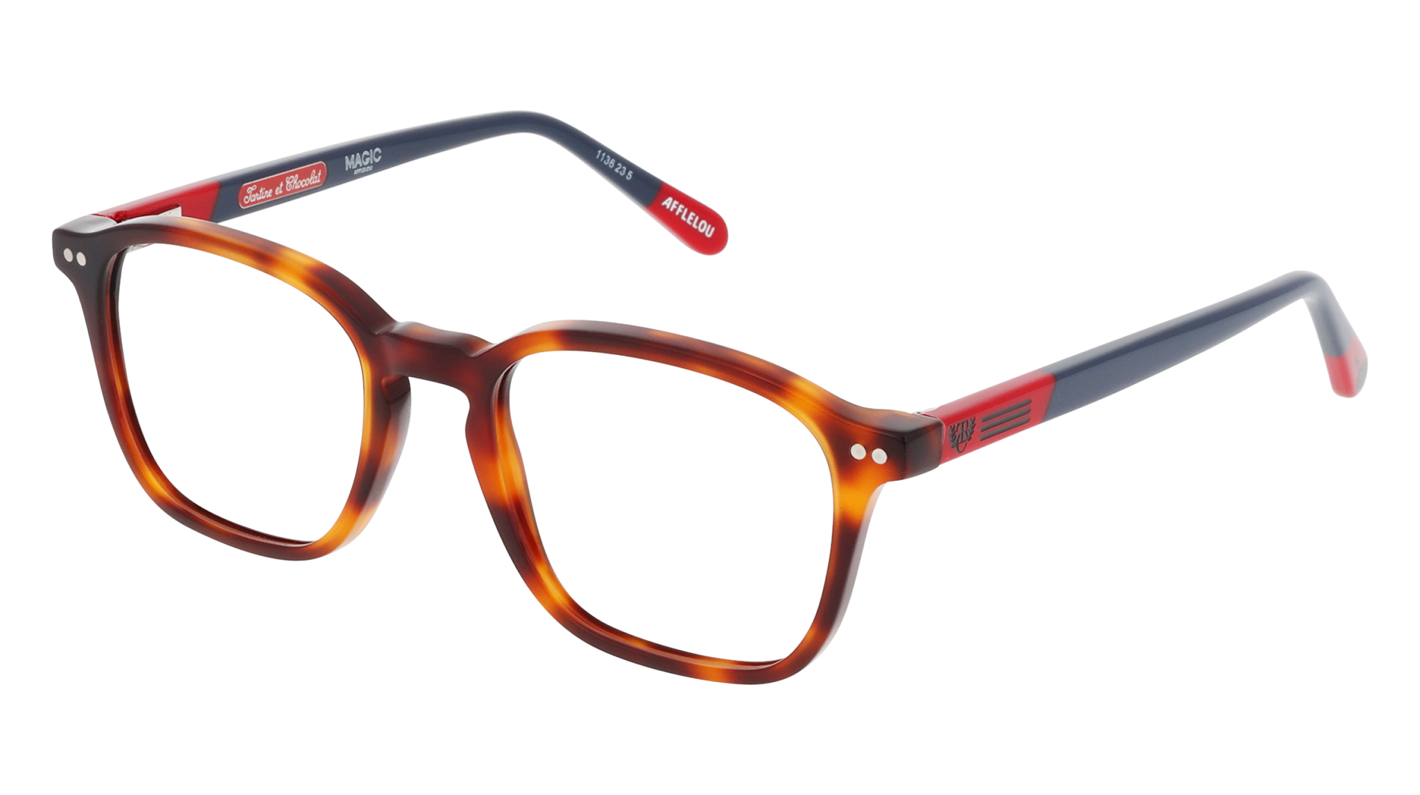 Lunettes de vue AFFLELOU TARTINE ET CHOCOLAT 11 MTCAA006 D59 4517