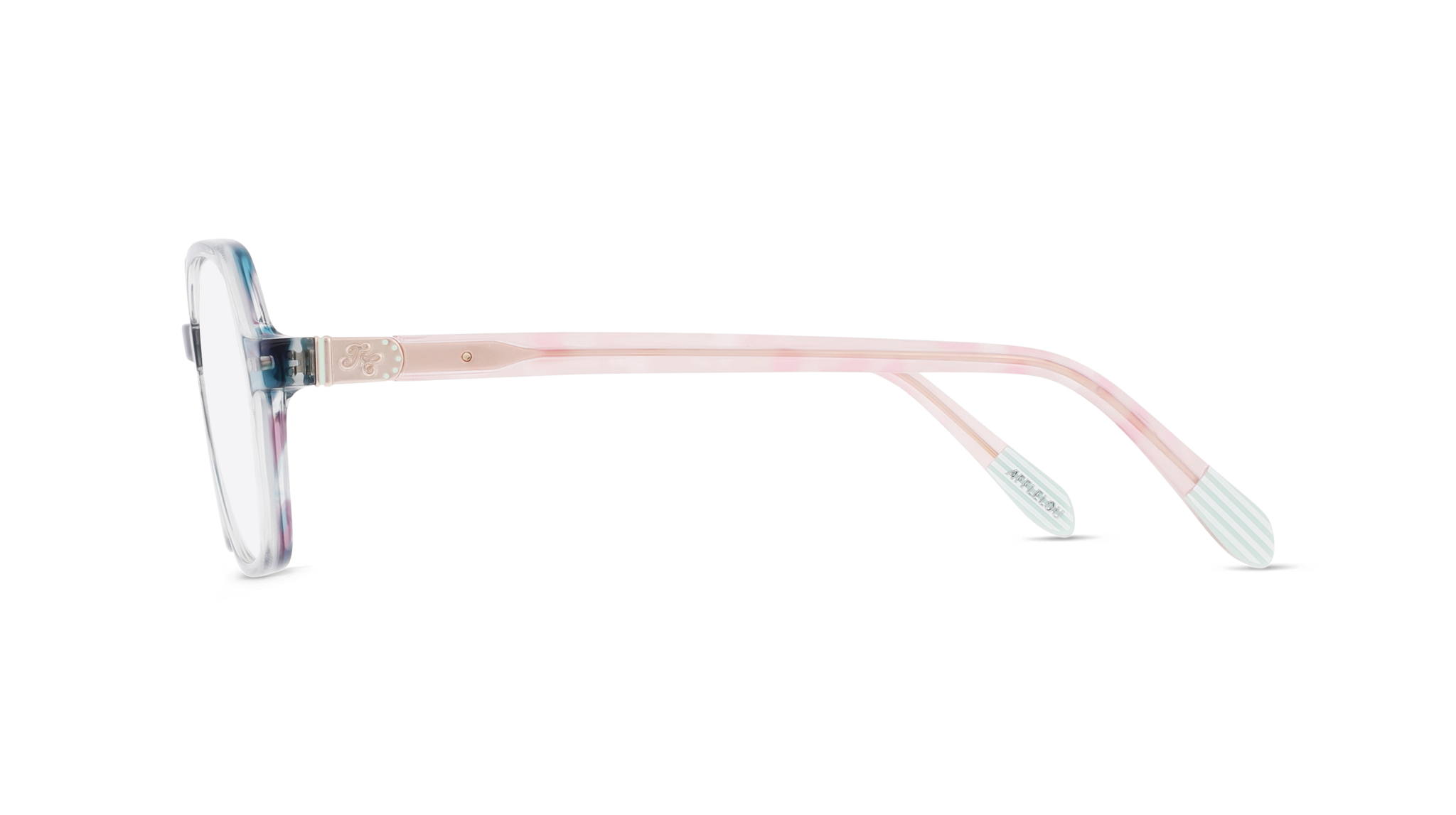 Lunettes de vue AFFLELOU TARTINE ET CHOCOLAT 13 MTCAA009 C65 4616