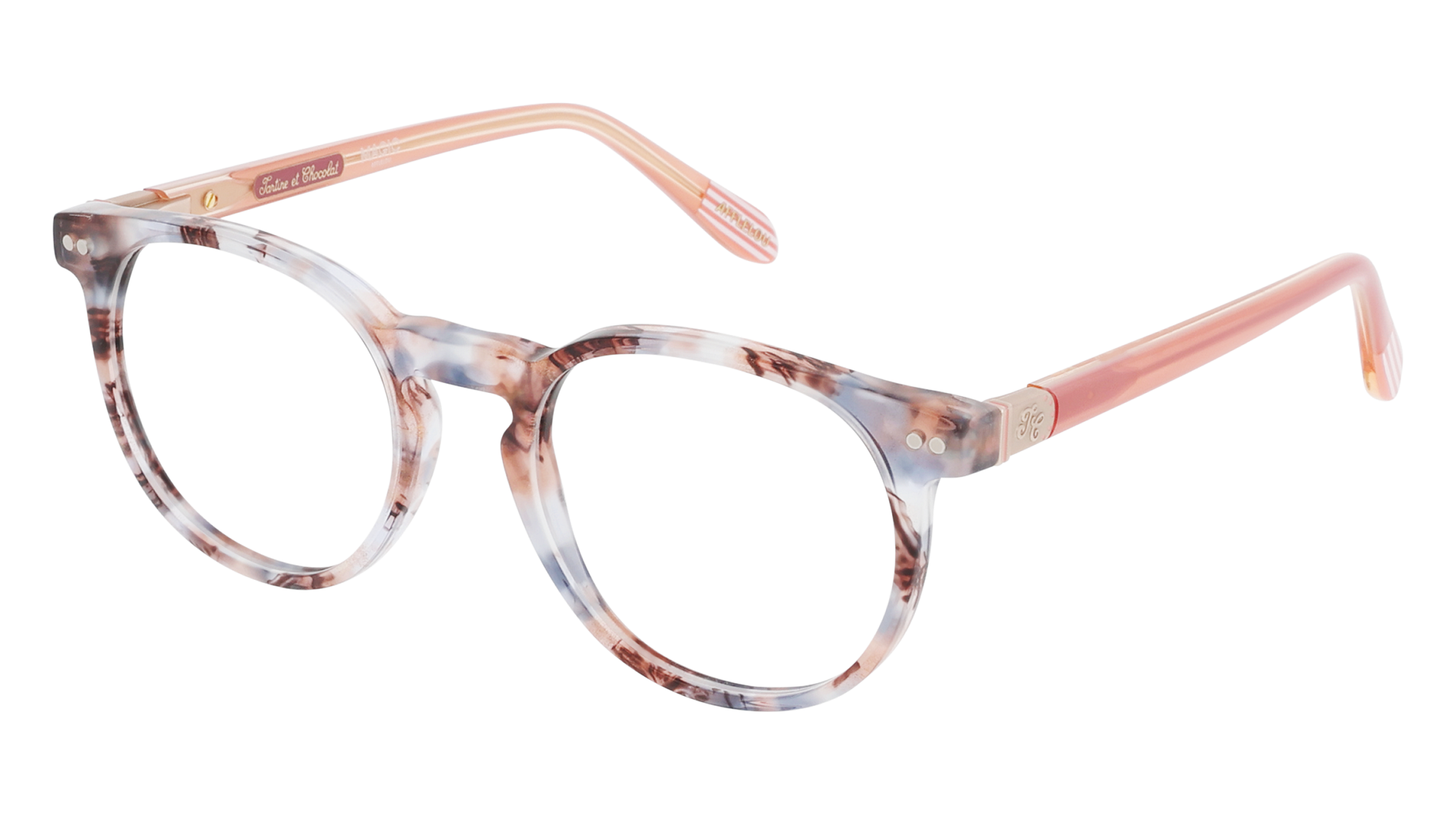 Lunettes de vue AFFLELOU TARTINE ET CHOCOLAT 14 MTCAA008 C64 4417