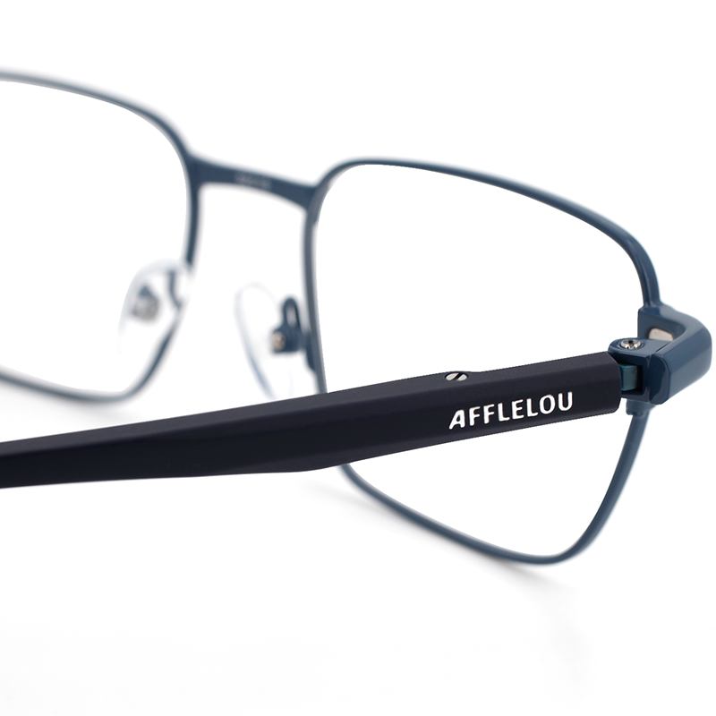 Lunettes de vue AFFLELOU MAGIC362 SM362 BL01 5219