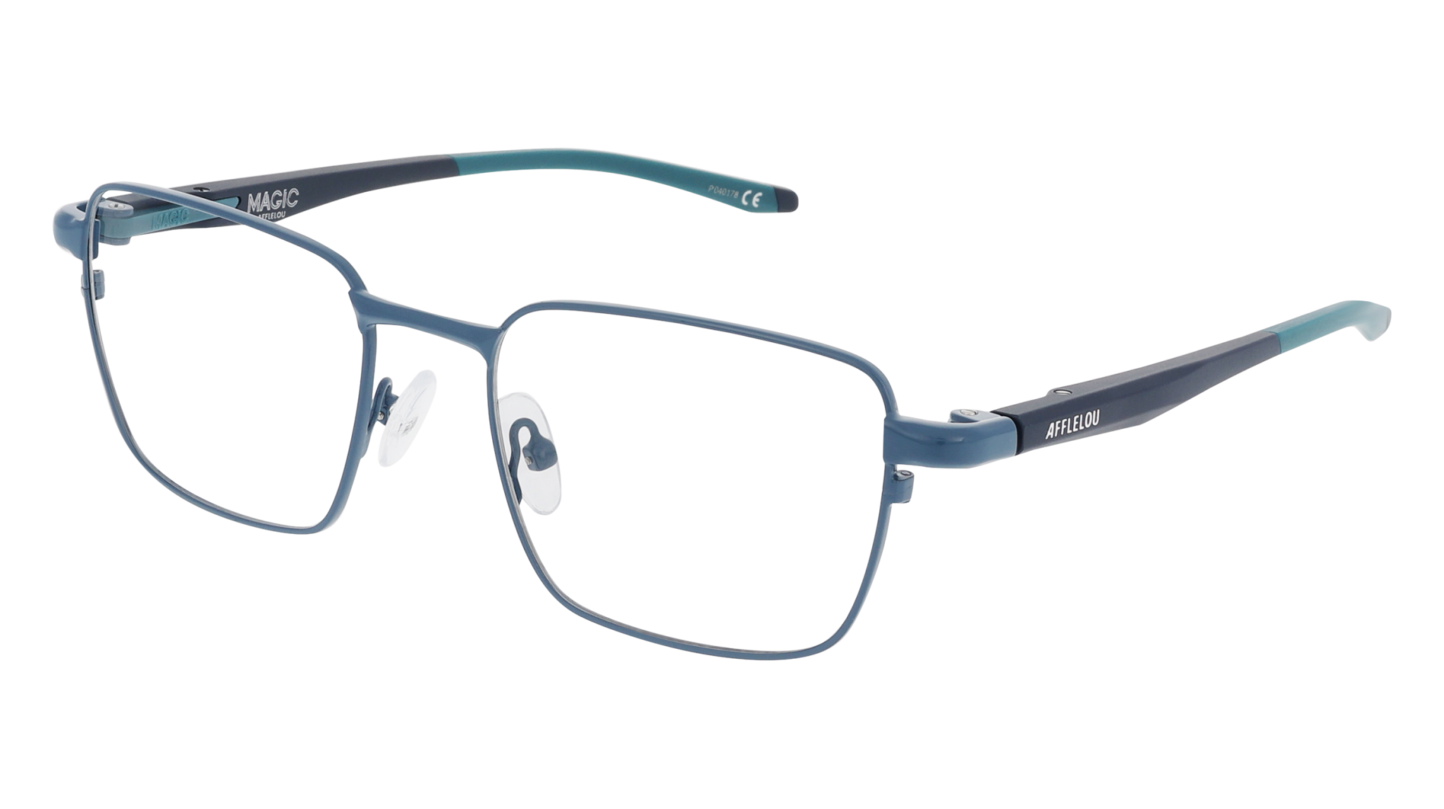 Lunettes de vue AFFLELOU MAGIC362 SM362 BL01 5219