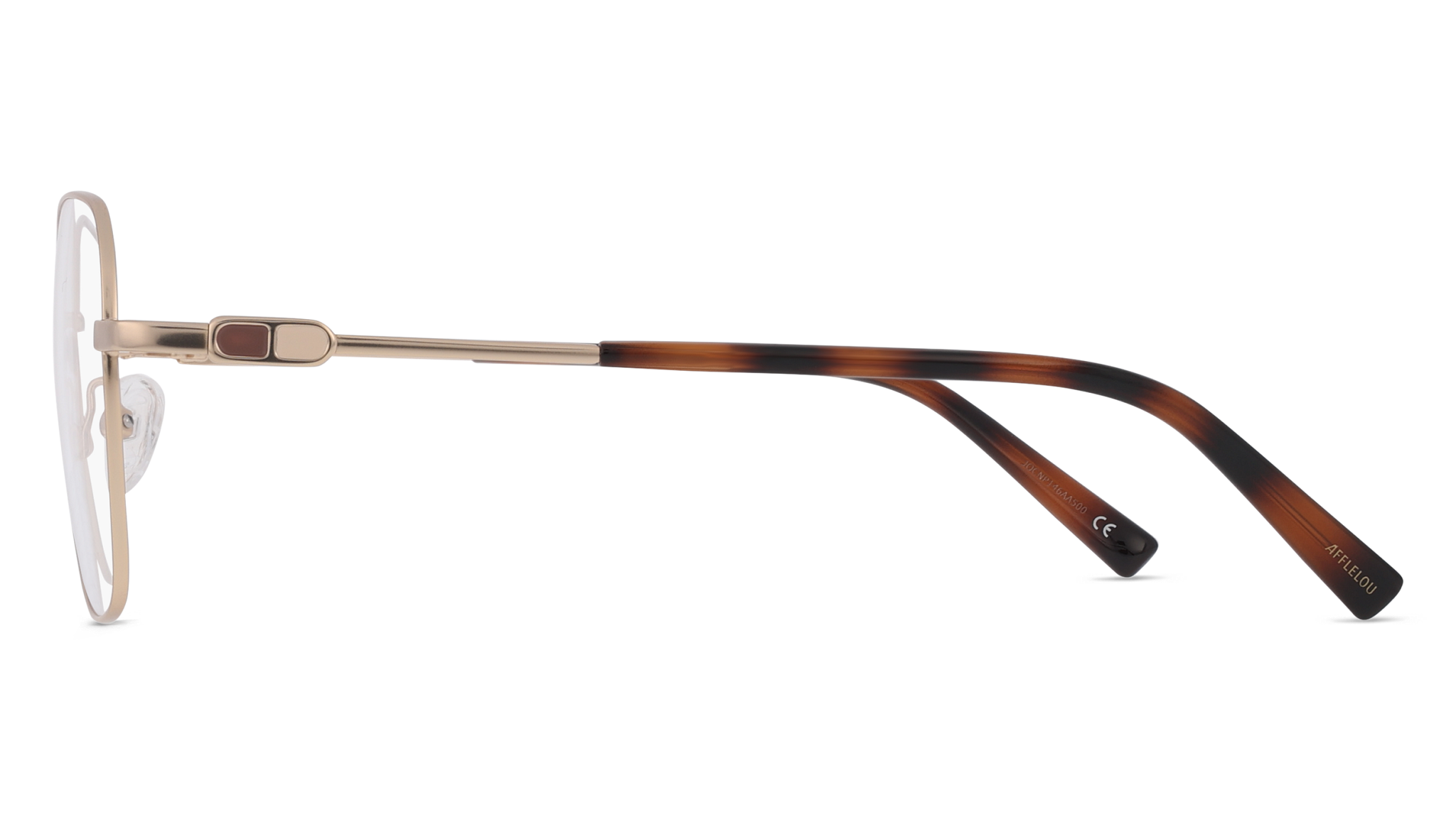 Lunettes de vue AFFLELOU MARLENE MF188 GDTO 5317
