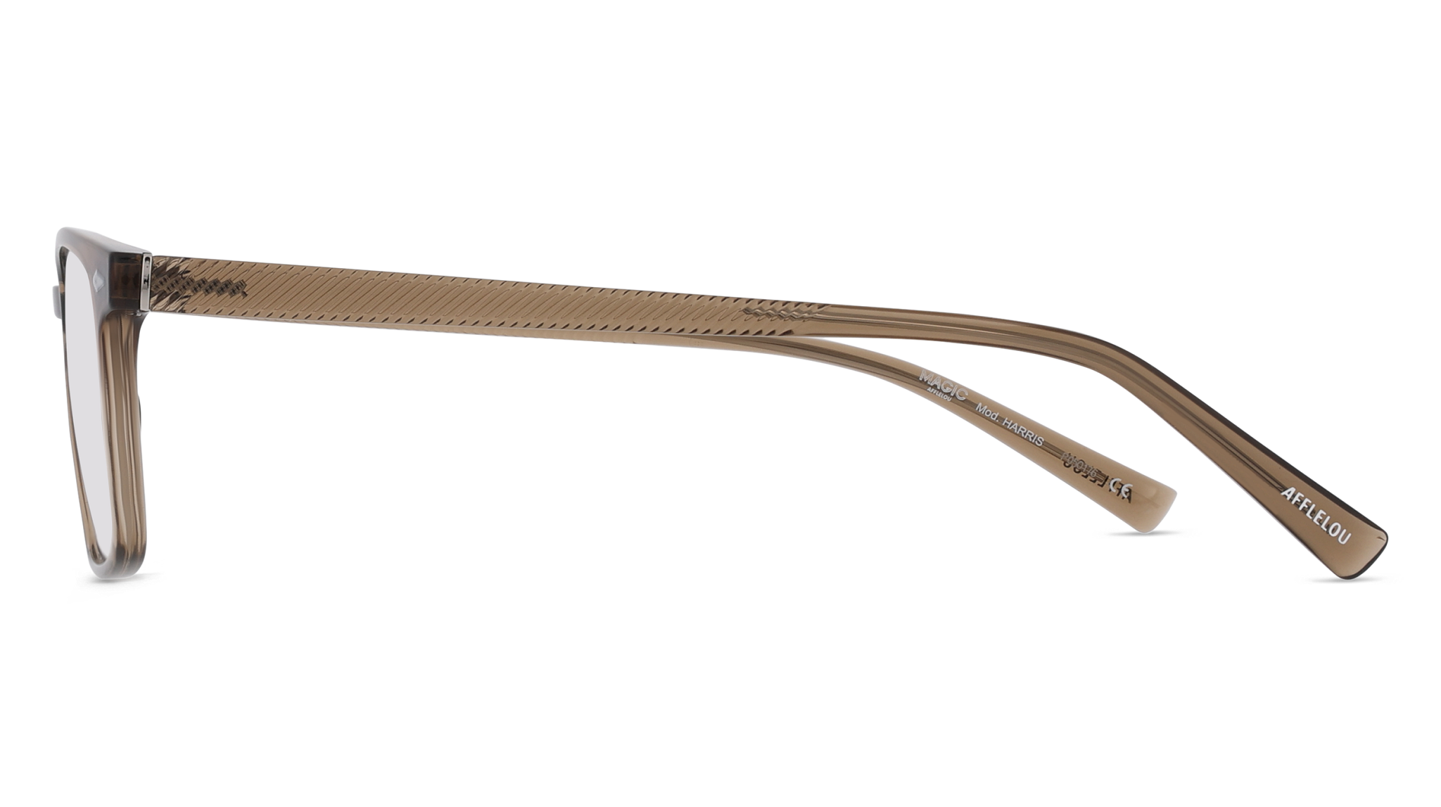 Lunettes de vue AFFLELOU HARRIS MH175 BR01 5119