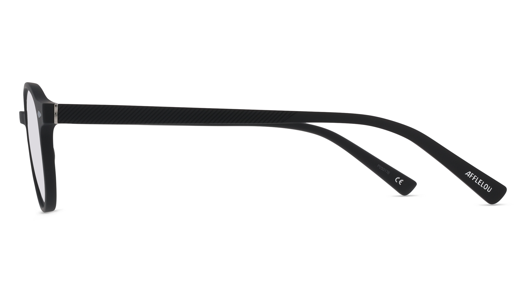 Lunettes de vue AFFLELOU HARVEY MH176 BK01 4720