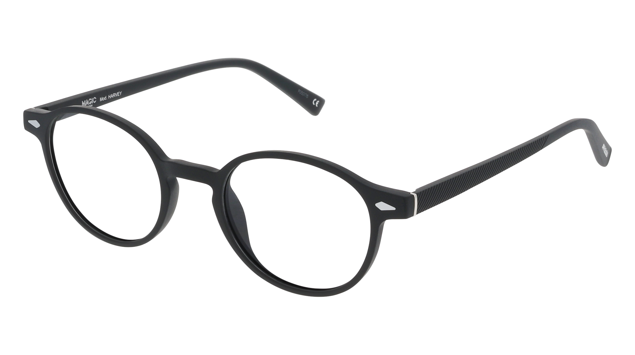 Lunettes de vue AFFLELOU HARVEY MH176 BK01 4720