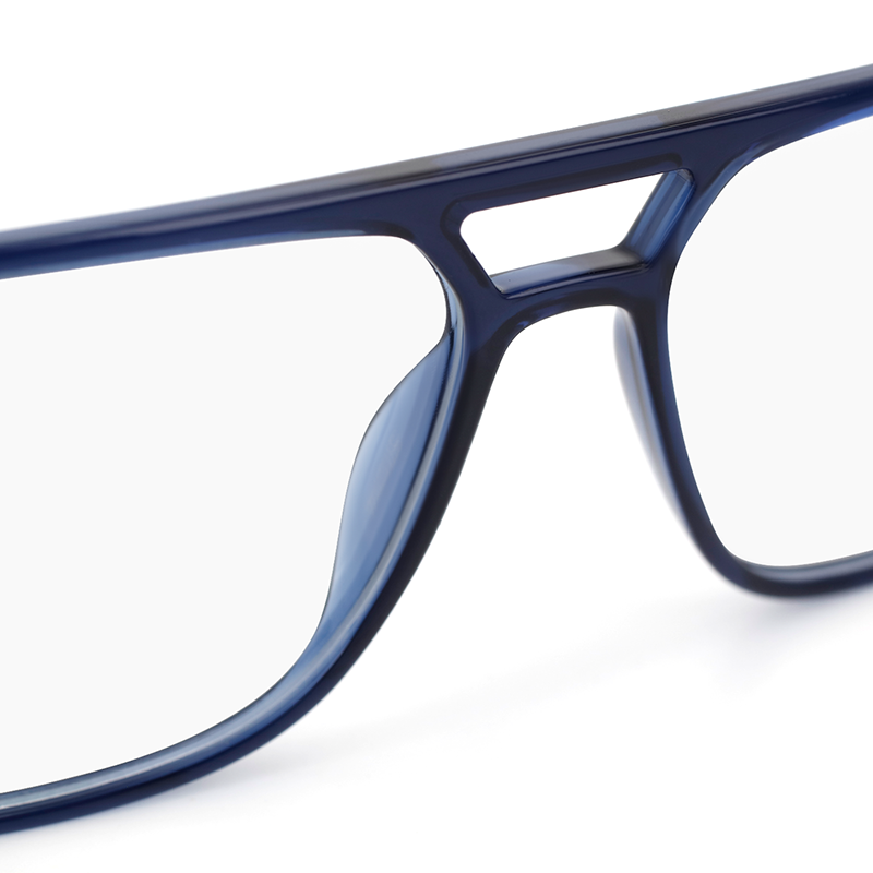 Lunettes de vue AFFLELOU HERMANN MH181 BL01 5714