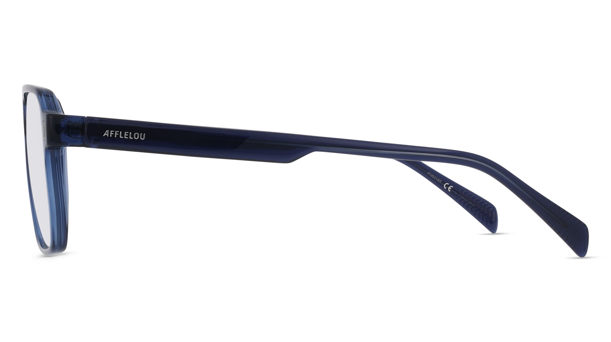 Lunettes de vue AFFLELOU HERMANN MH181 BL01 5714