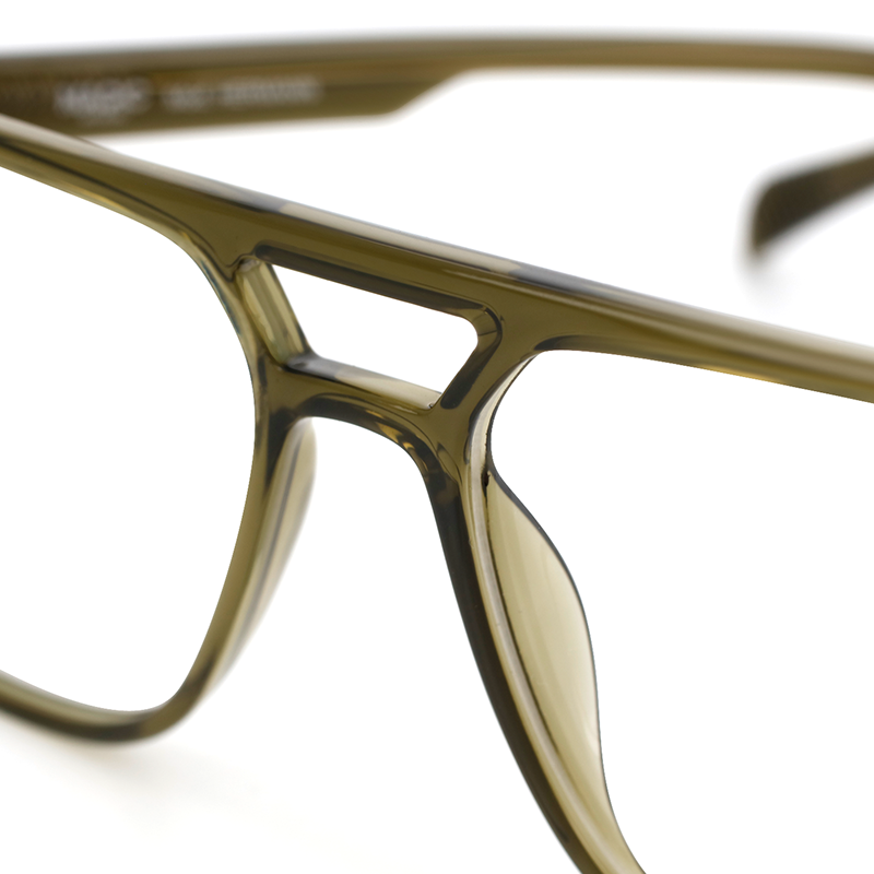 Lunettes de vue AFFLELOU HERMANN MH181 GR01 5714