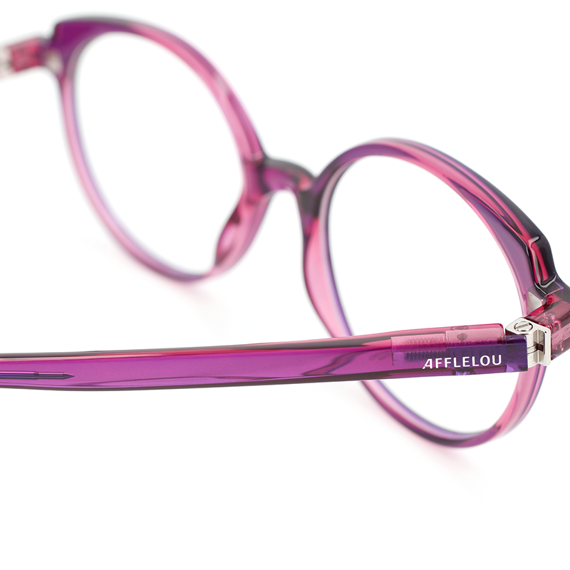 Lunettes de vue AFFLELOU SUZY ME199 PUPK 4516