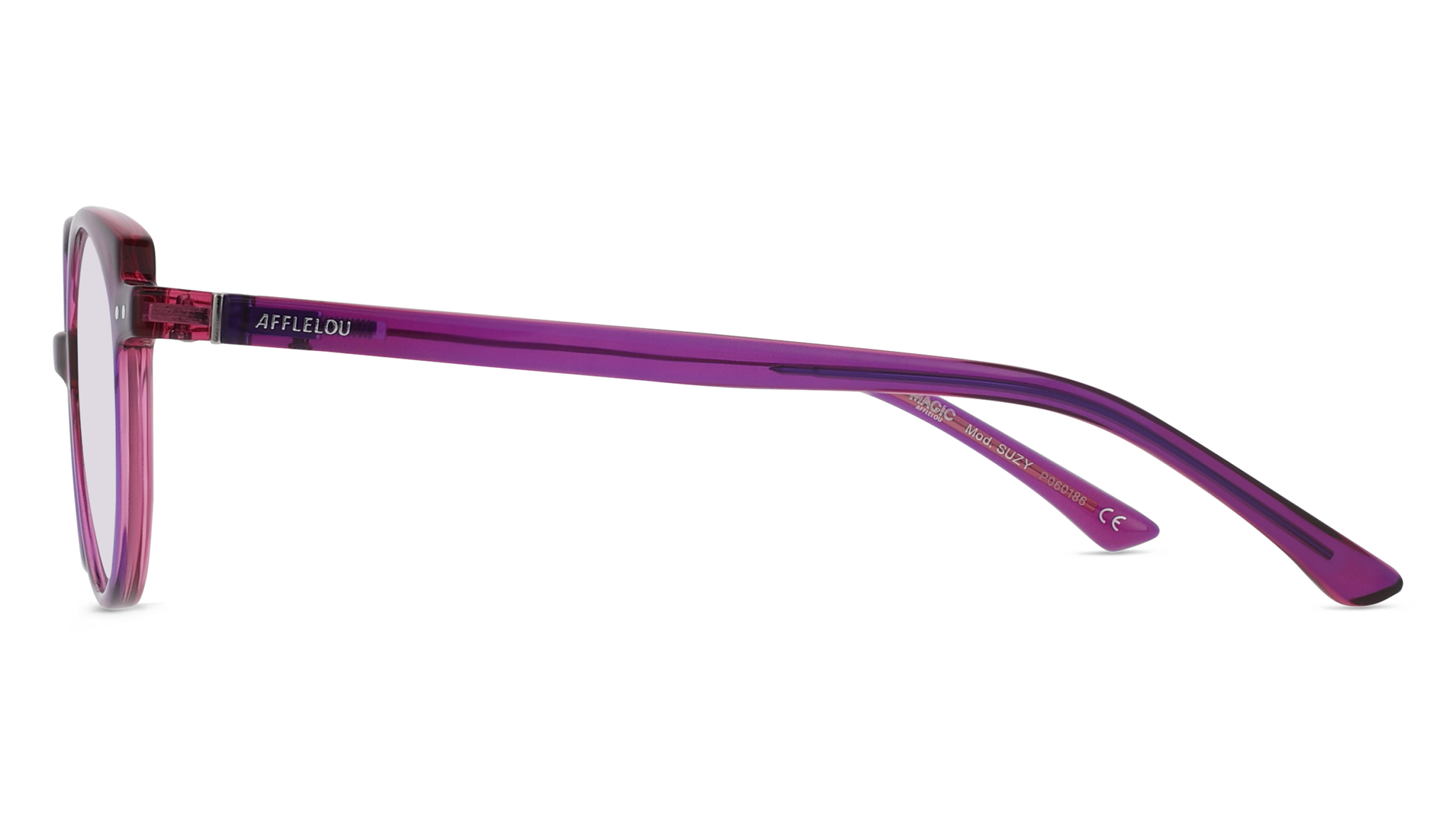 Lunettes de vue AFFLELOU SUZY ME199 PUPK 4516