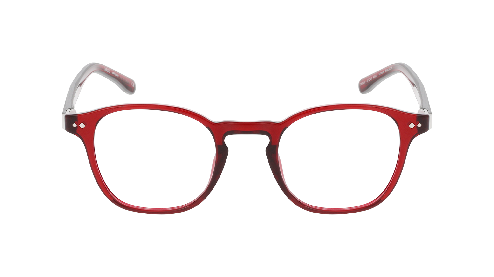 Lunettes de vue AFFLELOU ARTY OM389 RD01 4721