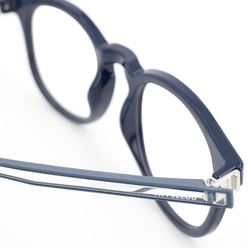 Lunettes de vue AFFLELOU DANDY OM390 BL01 4922