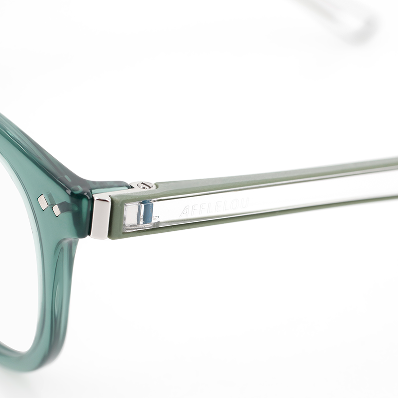 Lunettes de vue AFFLELOU DANDY OM390 GR01 4922
