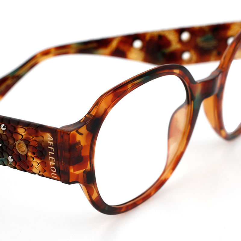 Lunettes de vue AFFLELOU QUEEN XM368 TO01 5221