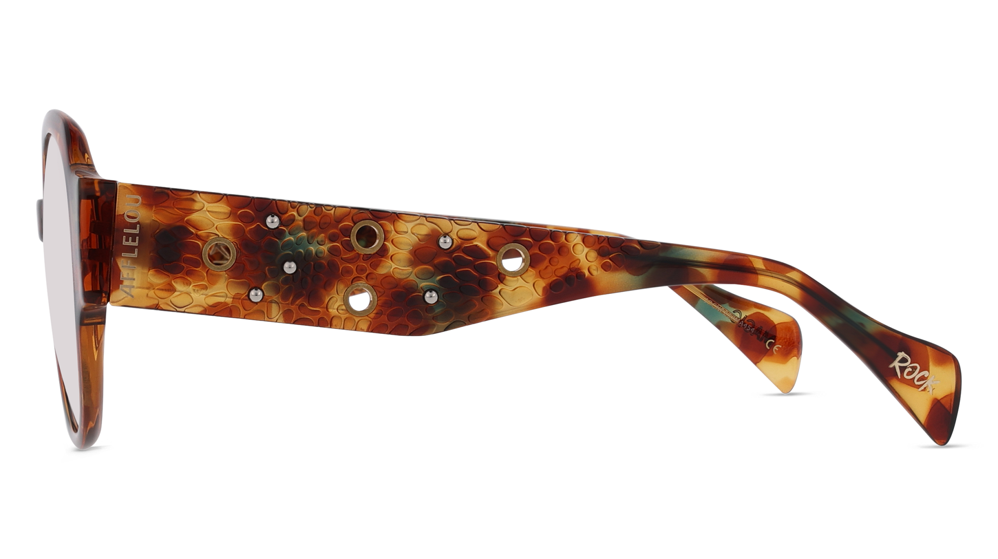 Lunettes de vue AFFLELOU QUEEN XM368 TO01 5221