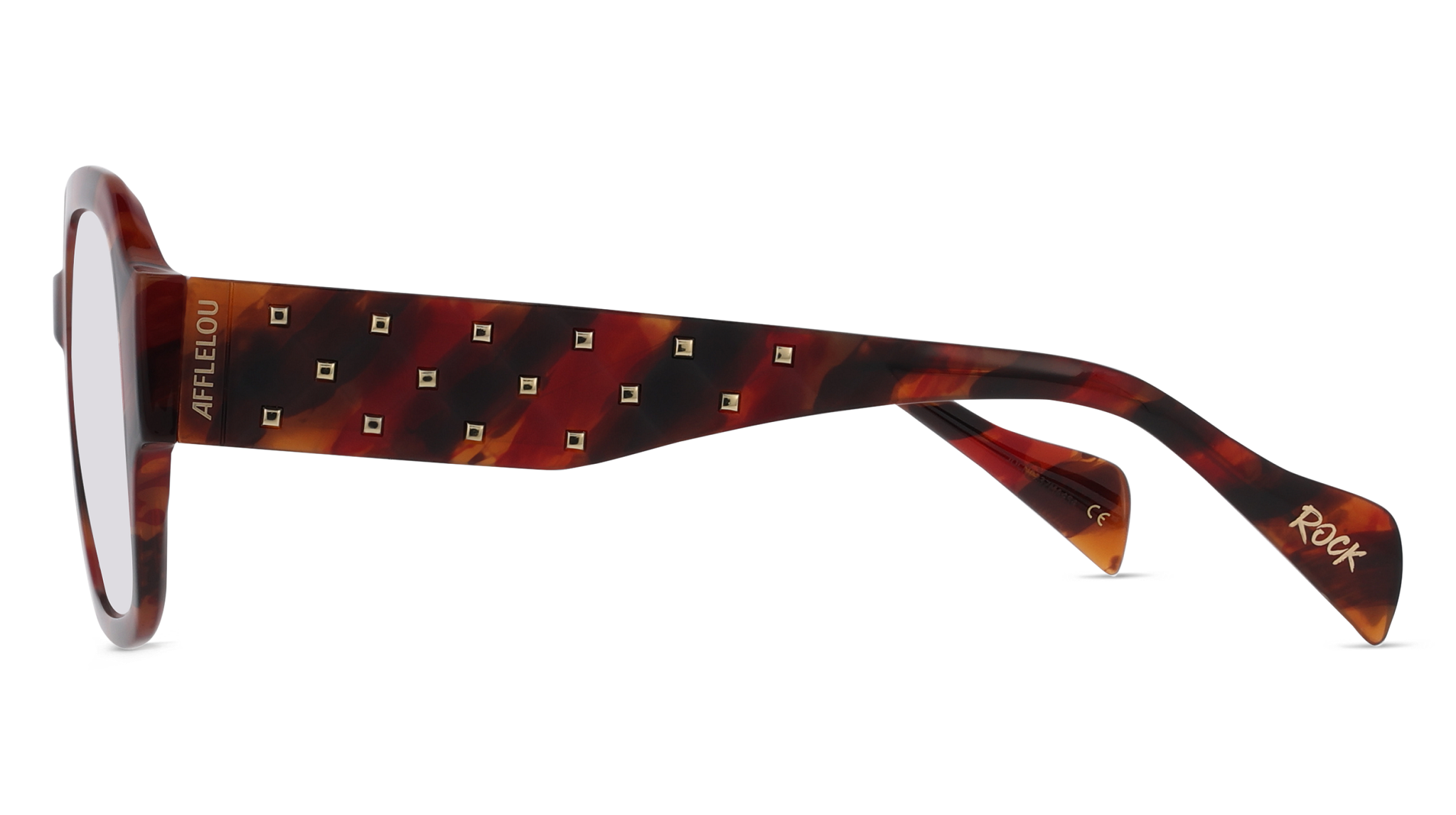 Lunettes de vue AFFLELOU RED HOT XM370 TORD 5121