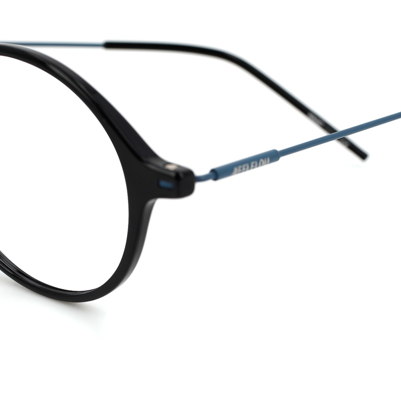 Lunettes de vue AFFLELOU MAGIC408 PM408 BK01 4819