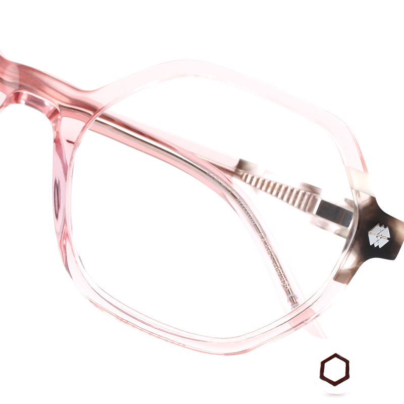 Lunettes de vue AFFLELOU LES FUTÉS LILA LM377 PKTO 4716