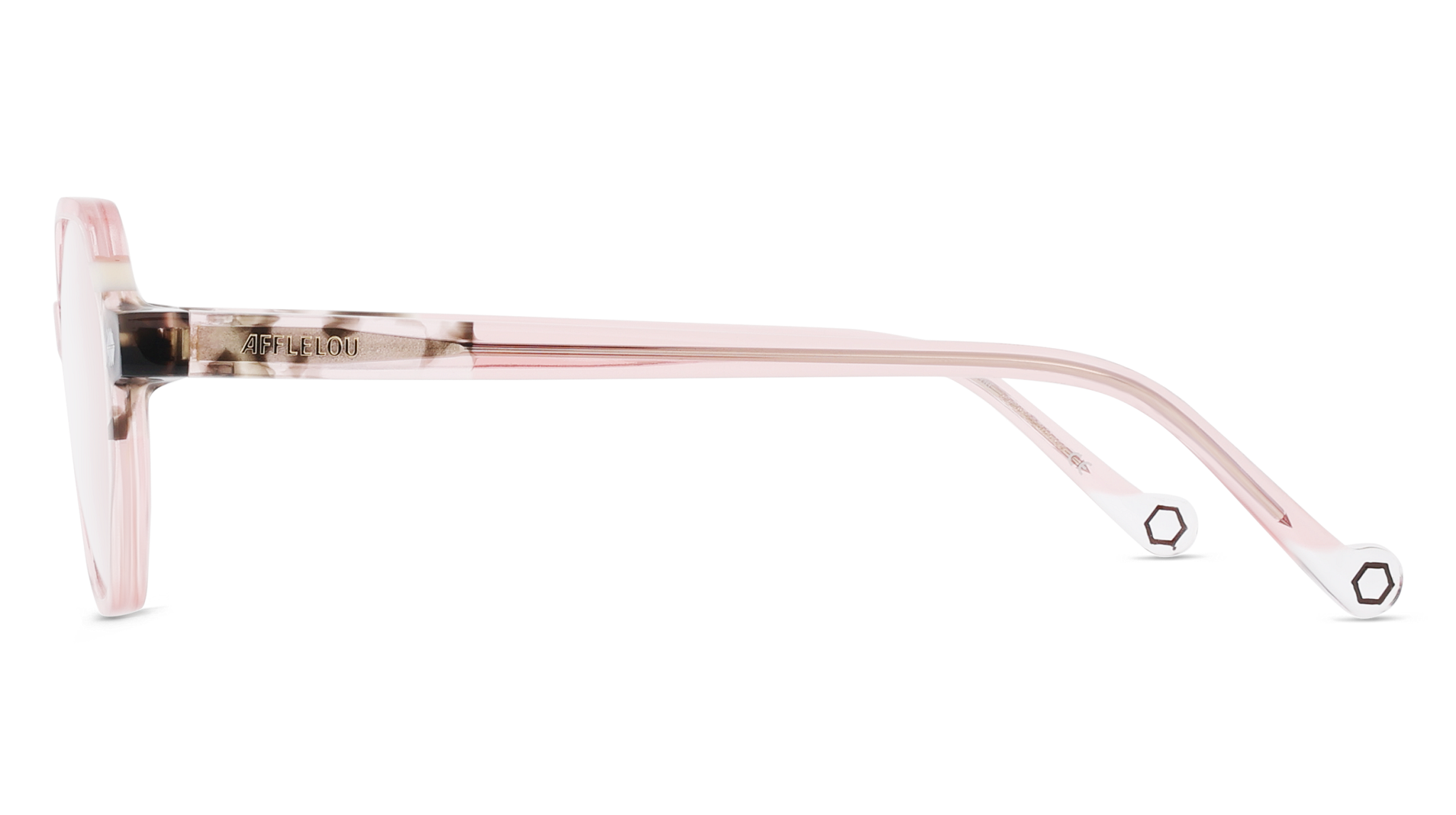 Lunettes de vue AFFLELOU LES FUTÉS LILA LM377 PKTO 4716