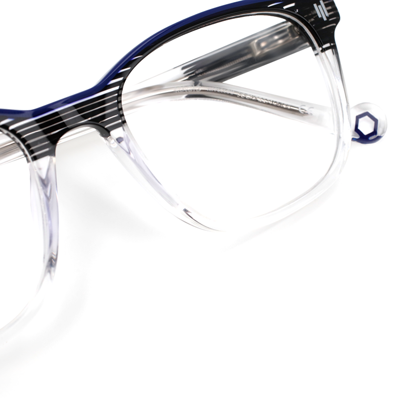 Lunettes de vue AFFLELOU LES FUTÉS SASHA LM379 CRBK 4717