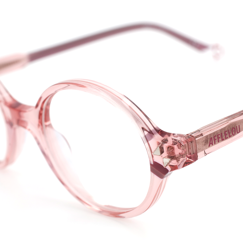 Lunettes de vue AFFLELOU LES FUTÉS ZOÉ SMALL LM383 PK01 4119