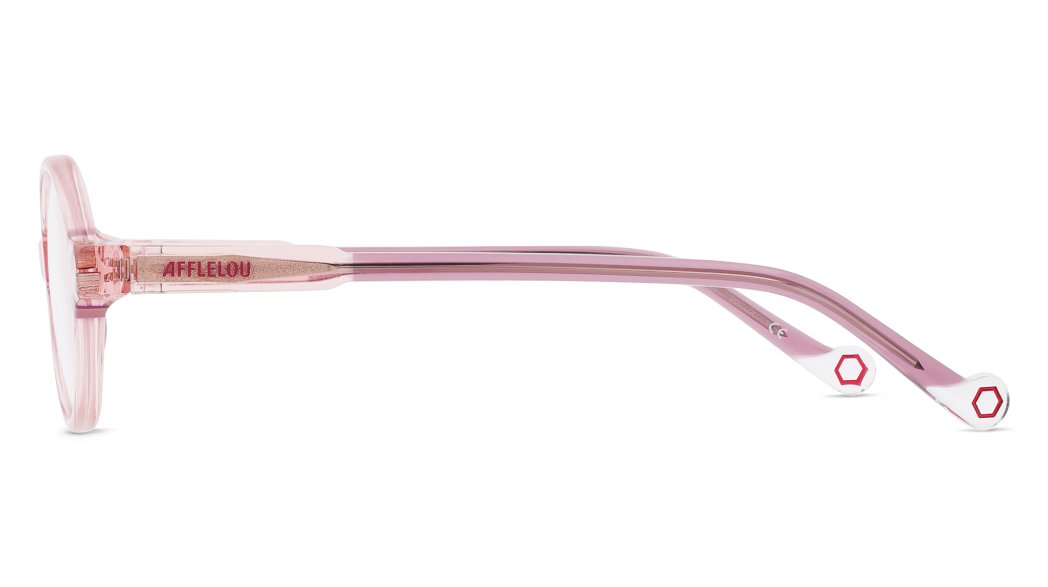 Lunettes de vue AFFLELOU LES FUTÉS ZOÉ SMALL LM383 PK01 4119