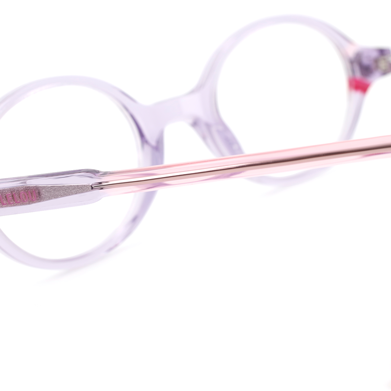 Lunettes de vue AFFLELOU LES FUTÉS ZOÉ SMALL LM383 PUPK 4119
