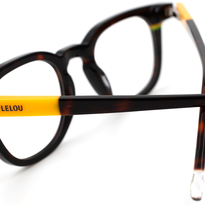 Lunettes de vue AFFLELOU LES FUTÉS MAËL SMALL LM385 TO01 4118
