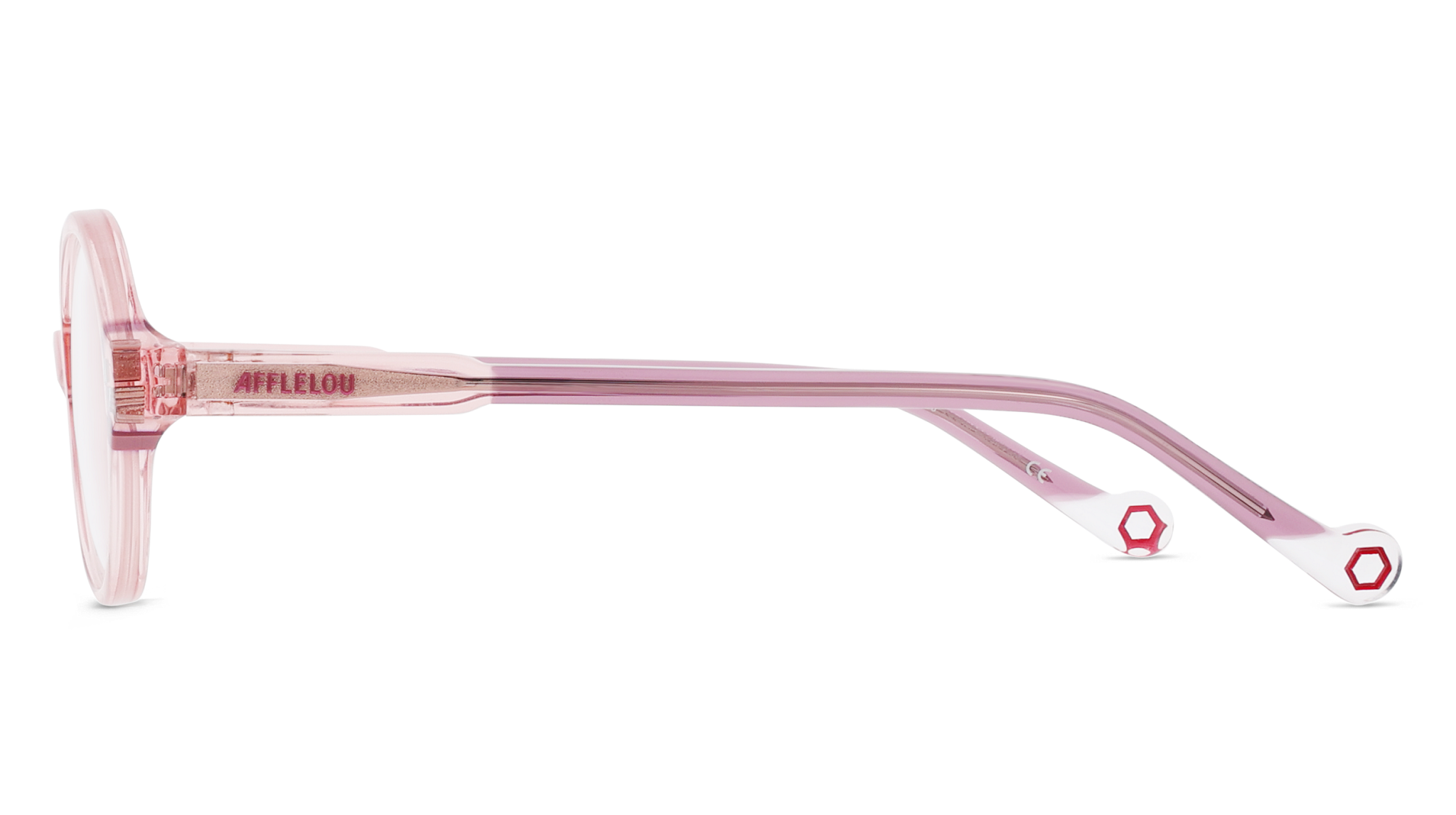 Lunettes de vue AFFLELOU LES FUTÉS ZOÉ MEDIUM LM396 PK01 4319