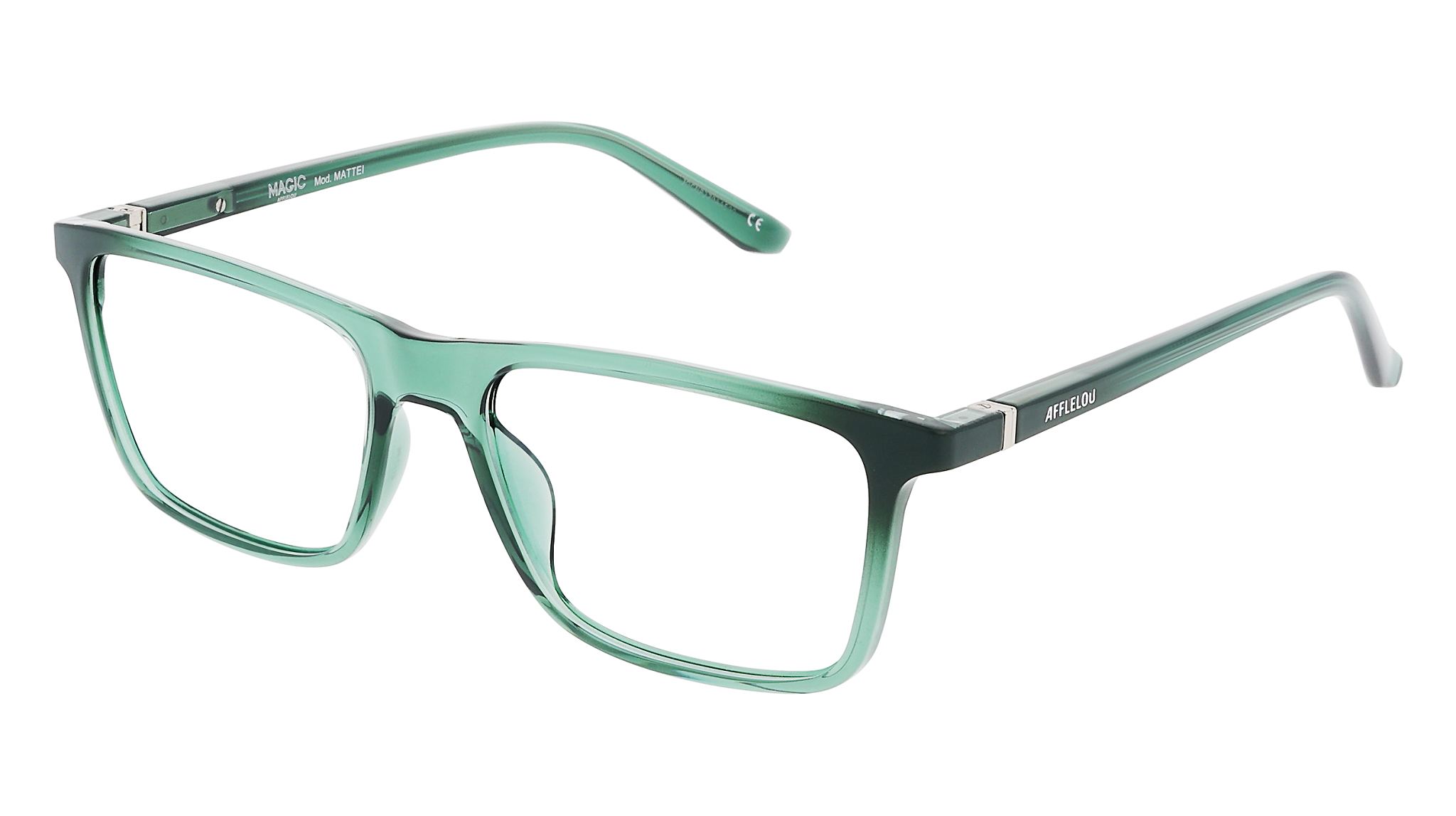 Lunettes de vue AFFLELOU MATTEI MH226 GR01 5417