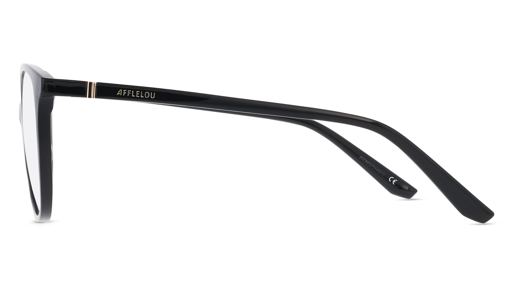 Lunettes de vue AFFLELOU FLEUR MF218 BK01 5418